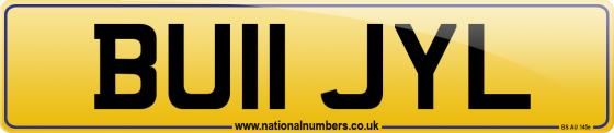 BU11 JYL