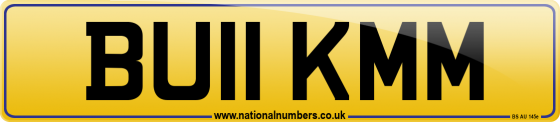 BU11 KMM