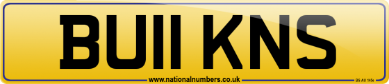 BU11 KNS