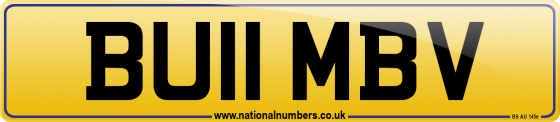 BU11 MBV
