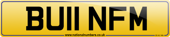 BU11 NFM