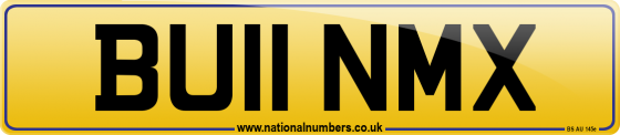BU11 NMX