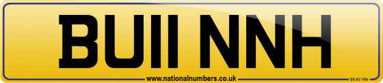 BU11 NNH