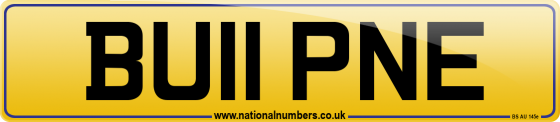 BU11 PNE