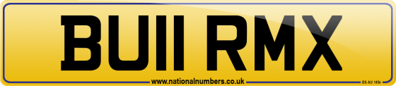 BU11 RMX