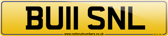 BU11 SNL