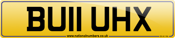 BU11 UHX
