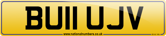 BU11 UJV