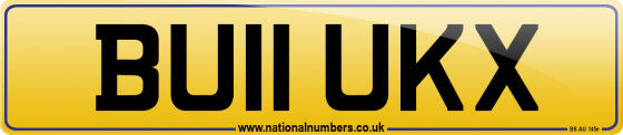 BU11 UKX