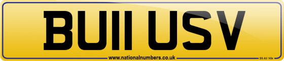 BU11 USV