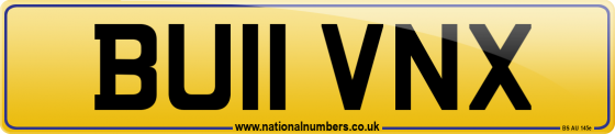 BU11 VNX