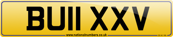 BU11 XXV