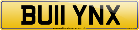 BU11 YNX