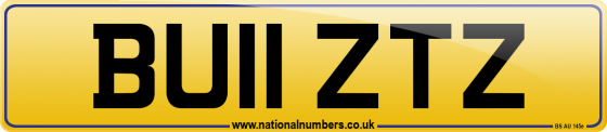 BU11 ZTZ