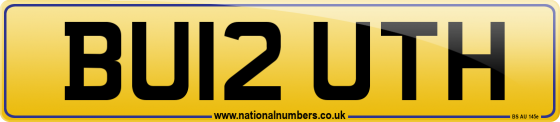 BU12 UTH