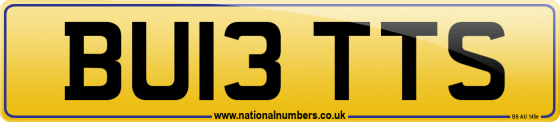 BU13 TTS