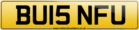 BU15 NFU