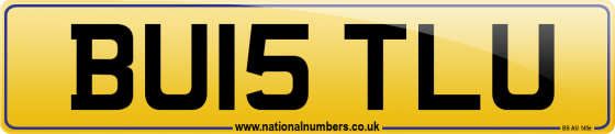 BU15 TLU