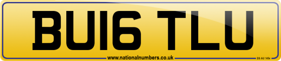 BU16 TLU