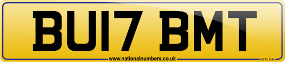 BU17 BMT