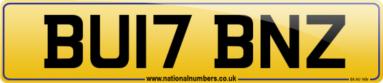 BU17 BNZ