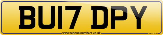 BU17 DPY