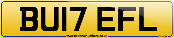 BU17 EFL