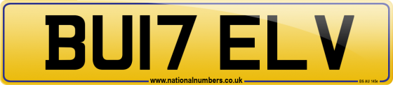 BU17 ELV