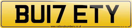 BU17 ETY
