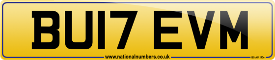 BU17 EVM