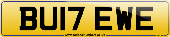 BU17 EWE
