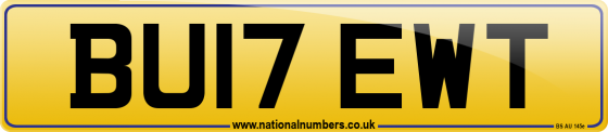 BU17 EWT