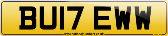BU17 EWW