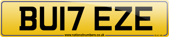 BU17 EZE
