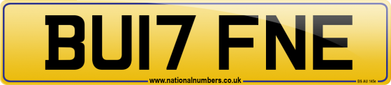 BU17 FNE