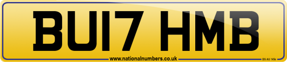 BU17 HMB