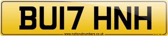 BU17 HNH