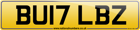 BU17 LBZ