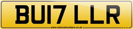 BU17 LLR