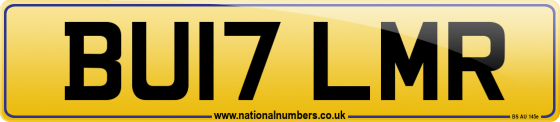 BU17 LMR