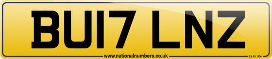 BU17 LNZ