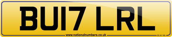 BU17 LRL