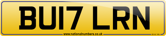 BU17 LRN