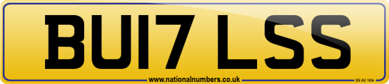 BU17 LSS