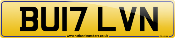 BU17 LVN