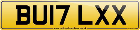 BU17 LXX