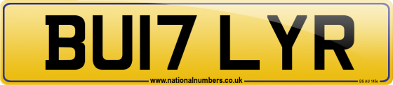BU17 LYR