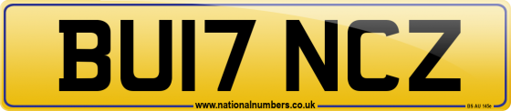 BU17 NCZ