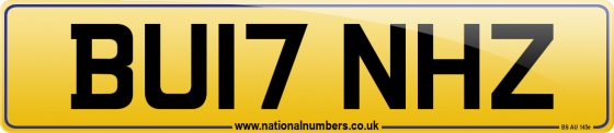 BU17 NHZ