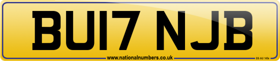 BU17 NJB
